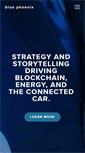 Mobile Screenshot of bluephoenixinc.com